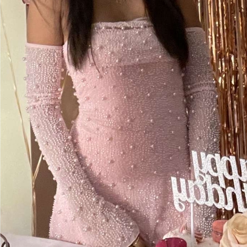 Oh polly dress